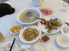 -江南村酒家