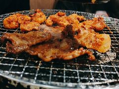 -蒜香焼肉PURUSHIN(马场路店)