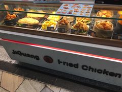 -1973继光香香鸡(大东方百货店)