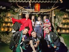 -夜幕浸入式超级密室(望京店)