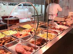 自助取餐区-山林大红·上海大红肠(四川北路店)