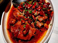 香辣美容蹄-胡大饭馆 24h(簋街总店)