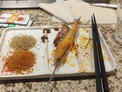 -丰茂烤串(金泉美食宫店)