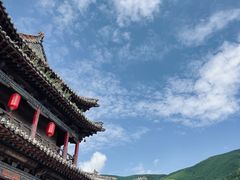 -五台山风景名胜区