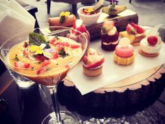 -天津海河悦榕庄·Lobby Lounge大堂吧