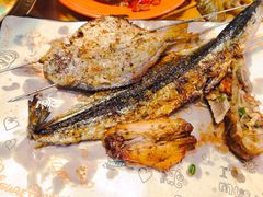 -老虎滩大连海鲜烧烤(建邺云锦路总店)