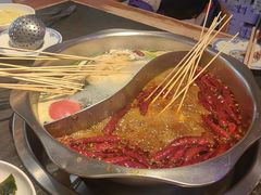 -来涮蜀鲜货火锅串串香(菜市口店)