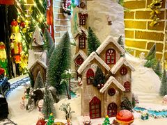 -广州天河希尔顿酒店