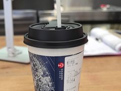 -霸王茶姬(西单百货店)