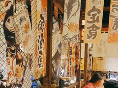大堂-炉胜·炉端烧·居酒屋