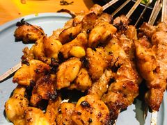 -串掌柜·炭火烤肉撸串专营店(盛世俪园店)