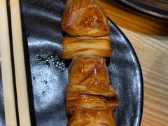 烤鸡肉串-胜代日本料理(云程巷小区店)