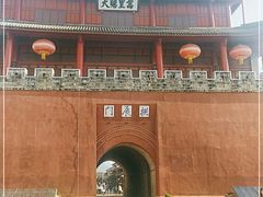 -巍山古城-拱辰楼