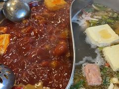-重庆风光老灶火锅城(同德广场店)