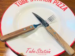 -Tubestation站点比萨(新世界大望路店)