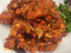 -贵宾庄炸酱面·韩式料理(高区店)