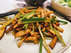 炒杂菌-鹿港小镇(滨北店)