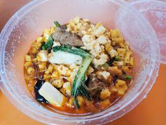 -刘信牛羊肉小炒泡馍(回民街店)
