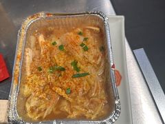 -白玉·朝鲜族烤串(南山店)