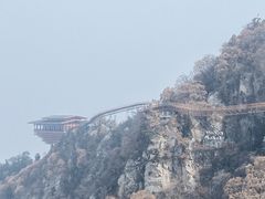 -少华山国家森林公园