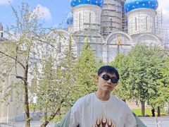 -谢尔盖圣三一大修道院