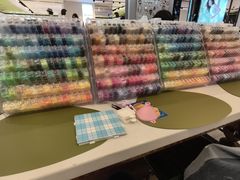 -十八字金银饰·拼豆·开蚌手工体验团建(君太百货店)