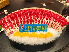 -德天肥牛海鲜火锅(城西银泰店)