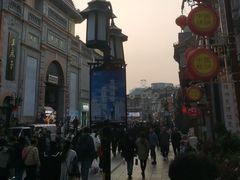 -北京前门大栅栏