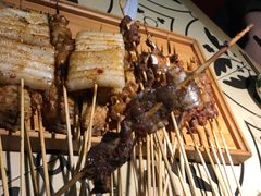 -新凯旋烧烤·燕姐千岛湖土菜