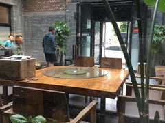 -苹果树下艺术餐厅(宋庄店)