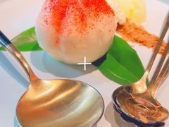 -蜜桃花开·中西融合菜E&W(南长街店)