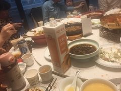 -李记搅团•非遗陕菜(三桥店)