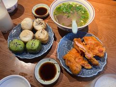 -鑫震源·苏式大虾生煎(山塘街店)