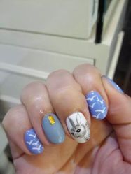 -Easy Lady美甲美睫半永久纹绣工作室