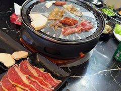 -燚青春东北泥炉烤肉(百合店)