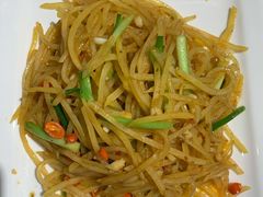 网红土豆丝-辛大厨·超级辣椒炒肉(宝龙广场店)