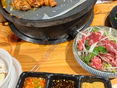 -胖记烤肉(江汉路店)