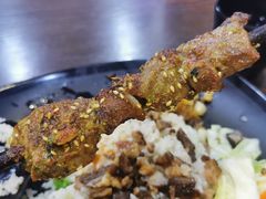-陈老斯呼尔嗨吃烧烤(科巷店)