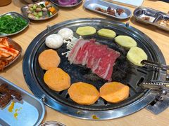肥牛-麻蒲碳烤肉(嘉禾东平地铁站19号店)