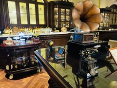 -LONG BAR 廊吧(外滩华尔道夫酒店)