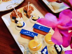 下午茶-王府井文华东方酒店-紫膳餐厅