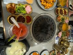 -金会长自助海鲜·烤肉(人民广场店)