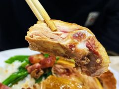 香油鸡-大聪烧鹅快餐店(梅林店)