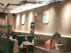 大堂-煲宫猪肚鸡(昆山金鹰国际购物中心店)