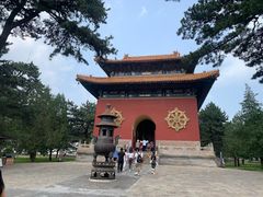-普陀宗乘之庙(小布达拉宫)