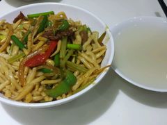 -吴记排档搓鱼(甘州美食城店)