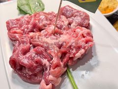 -千纸鹤嫩汁烤肉(西大直街店)