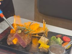-豪客来牛排(中华城店)