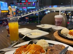 -豪客来牛排(西昌大巷口月城广场店)
