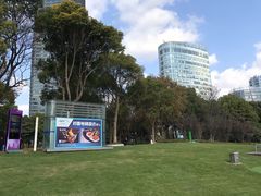 -北外滩滨江绿地